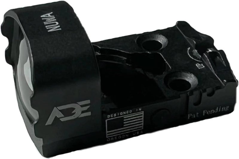 Ade Advanced Optics NUWA PRO 32MOA Green Dot Sight for RMS/RMSC Footprint Optics Ready Pistols - Image 3